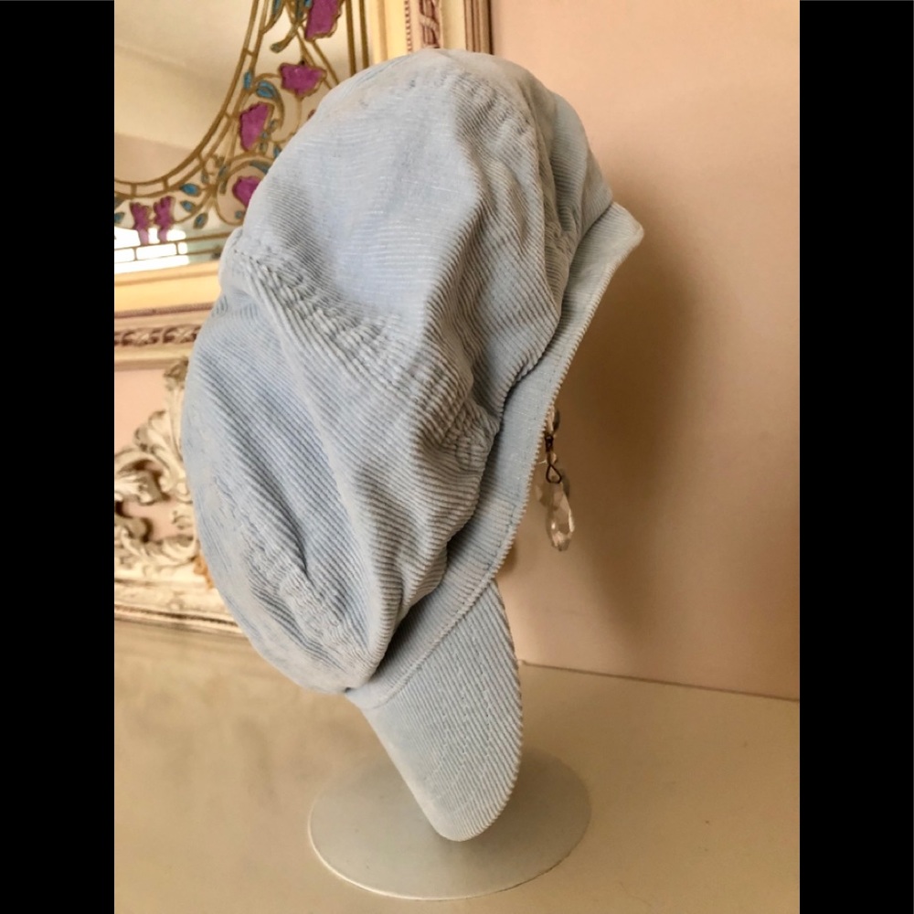 UBI WOMEN’S CORDUROY HAT ONE SIZE FITS ALL